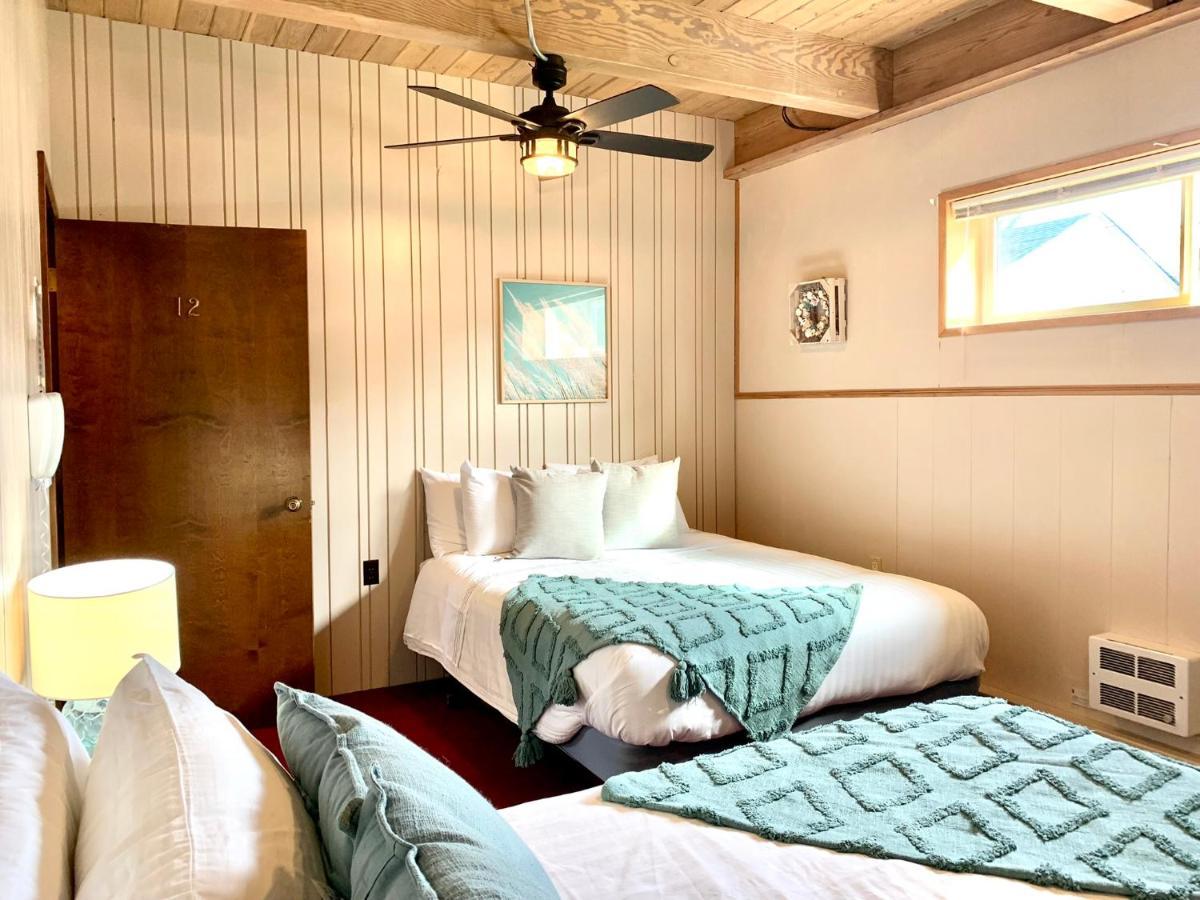 Breakers Boutique Inn ويستبورت المظهر الخارجي الصورة
