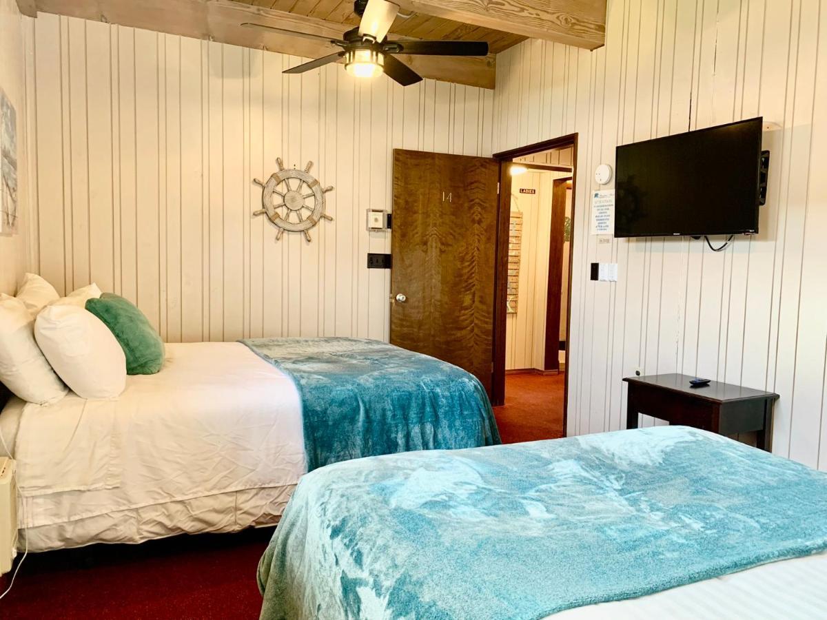 Breakers Boutique Inn ويستبورت المظهر الخارجي الصورة
