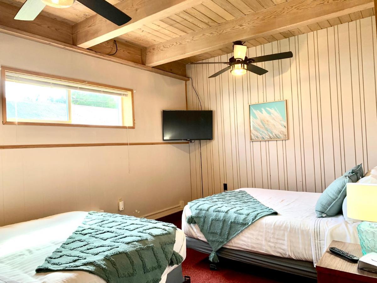 Breakers Boutique Inn ويستبورت المظهر الخارجي الصورة
