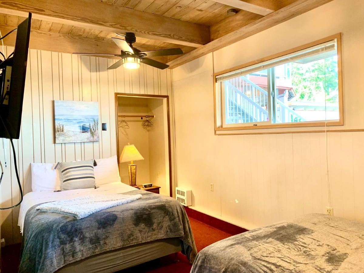 Breakers Boutique Inn ويستبورت المظهر الخارجي الصورة