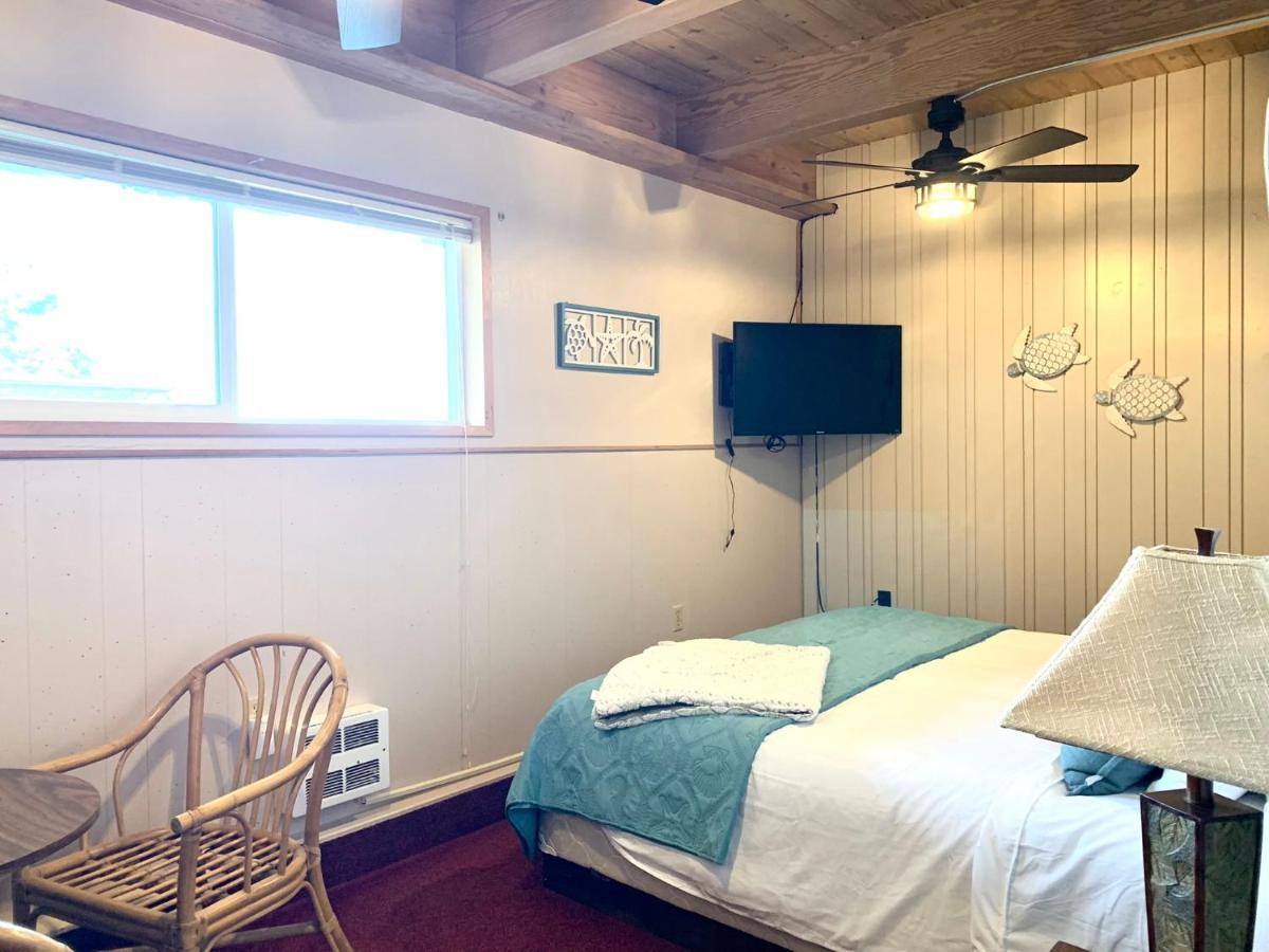 Breakers Boutique Inn ويستبورت المظهر الخارجي الصورة