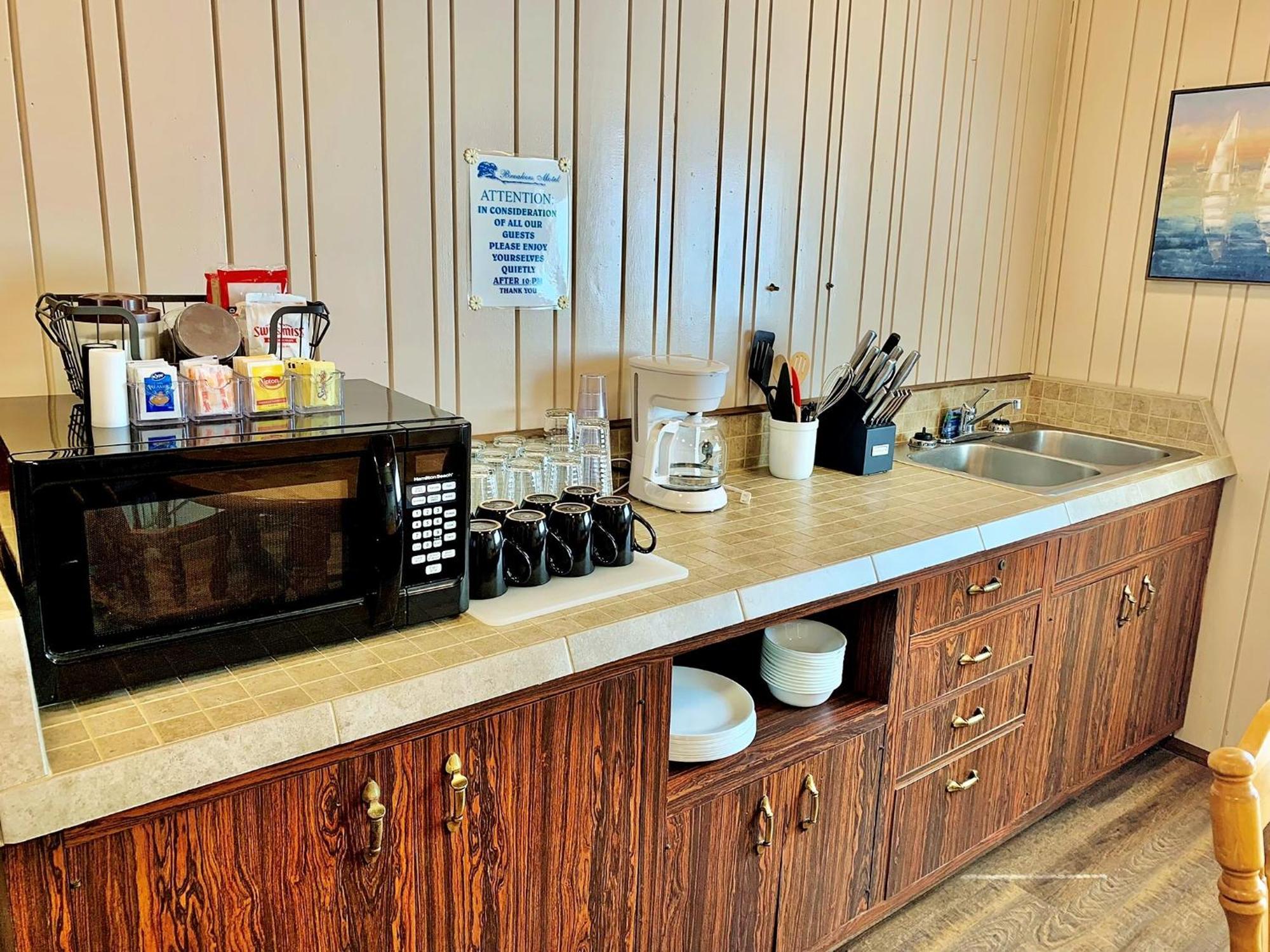 Breakers Boutique Inn ويستبورت المظهر الخارجي الصورة
