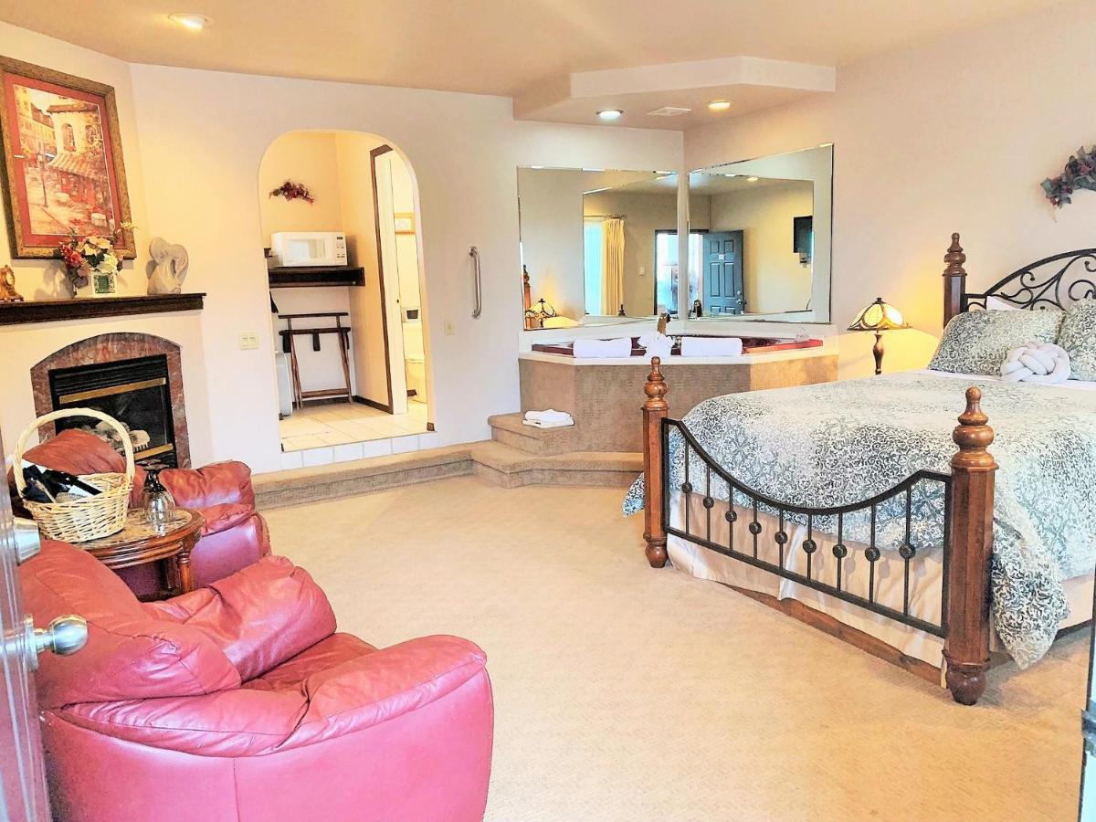 Breakers Boutique Inn ويستبورت المظهر الخارجي الصورة