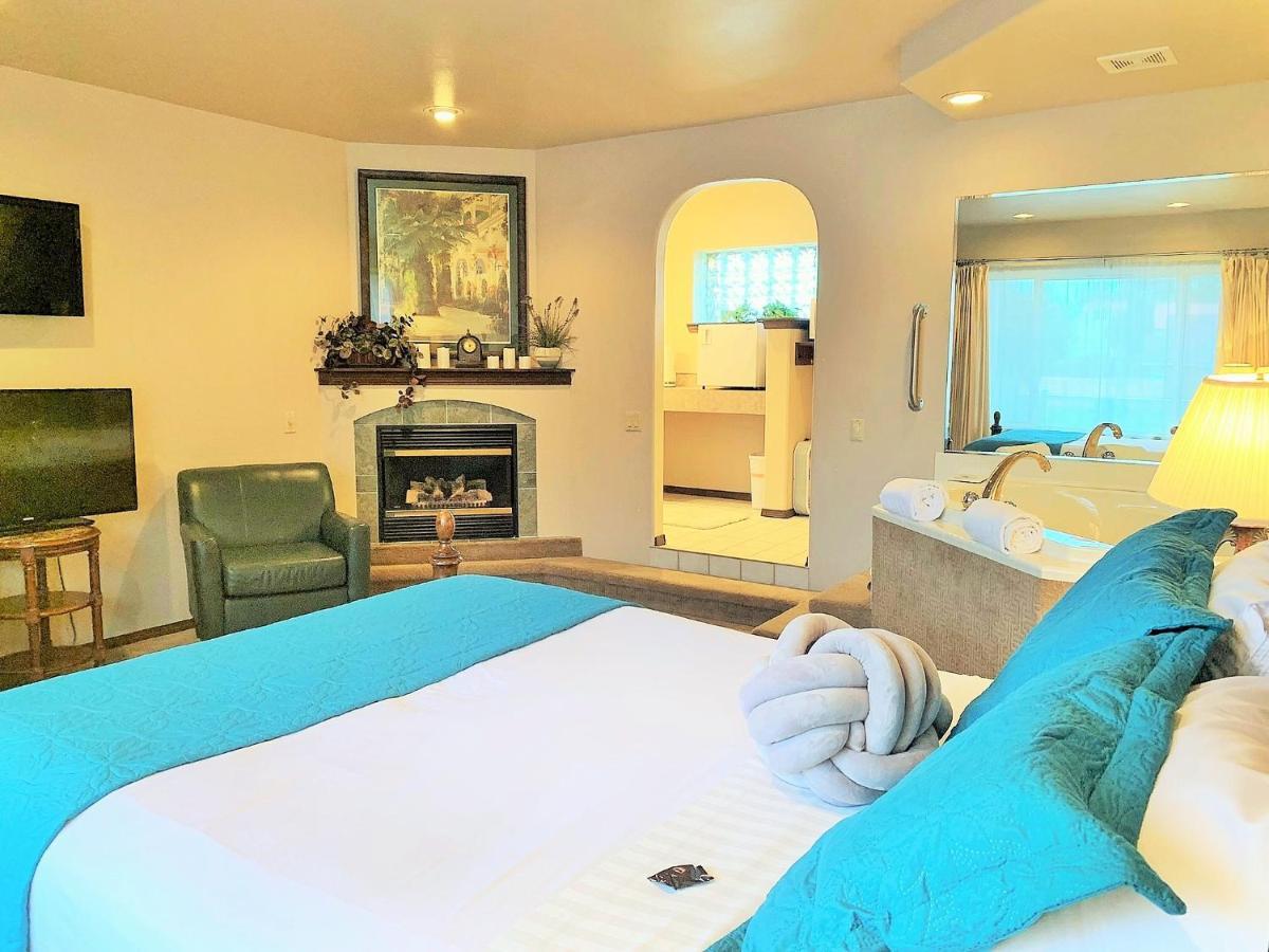 Breakers Boutique Inn ويستبورت المظهر الخارجي الصورة