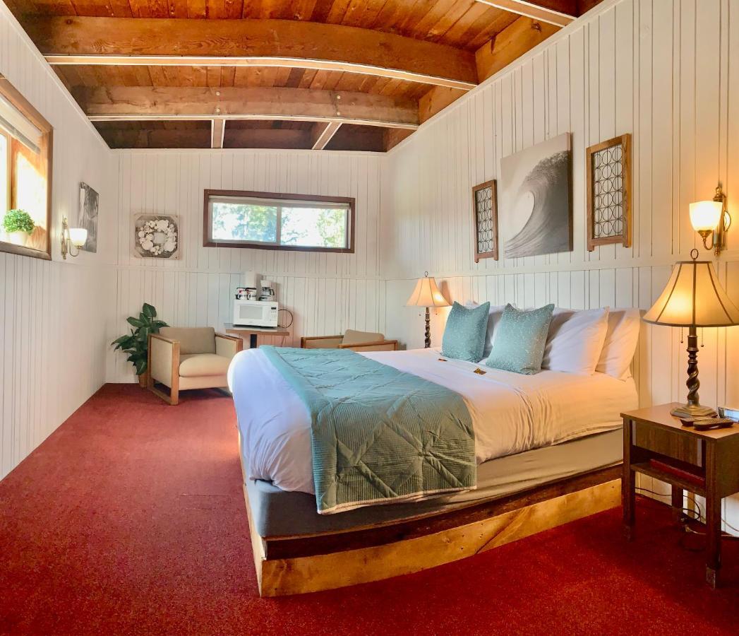 Breakers Boutique Inn ويستبورت المظهر الخارجي الصورة