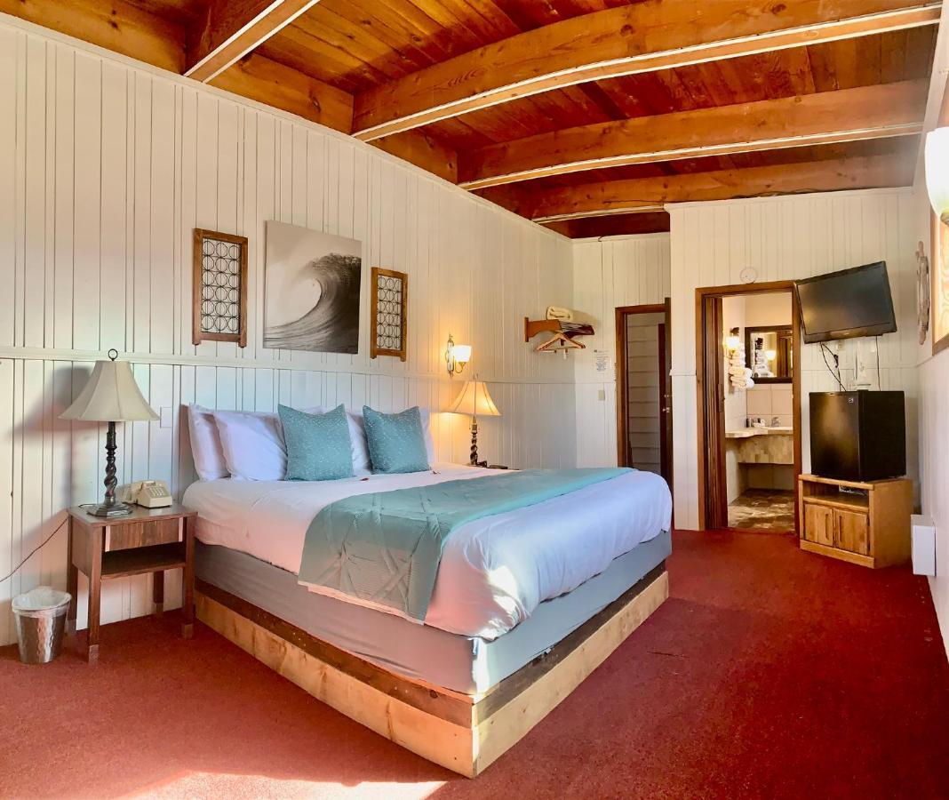 Breakers Boutique Inn ويستبورت المظهر الخارجي الصورة