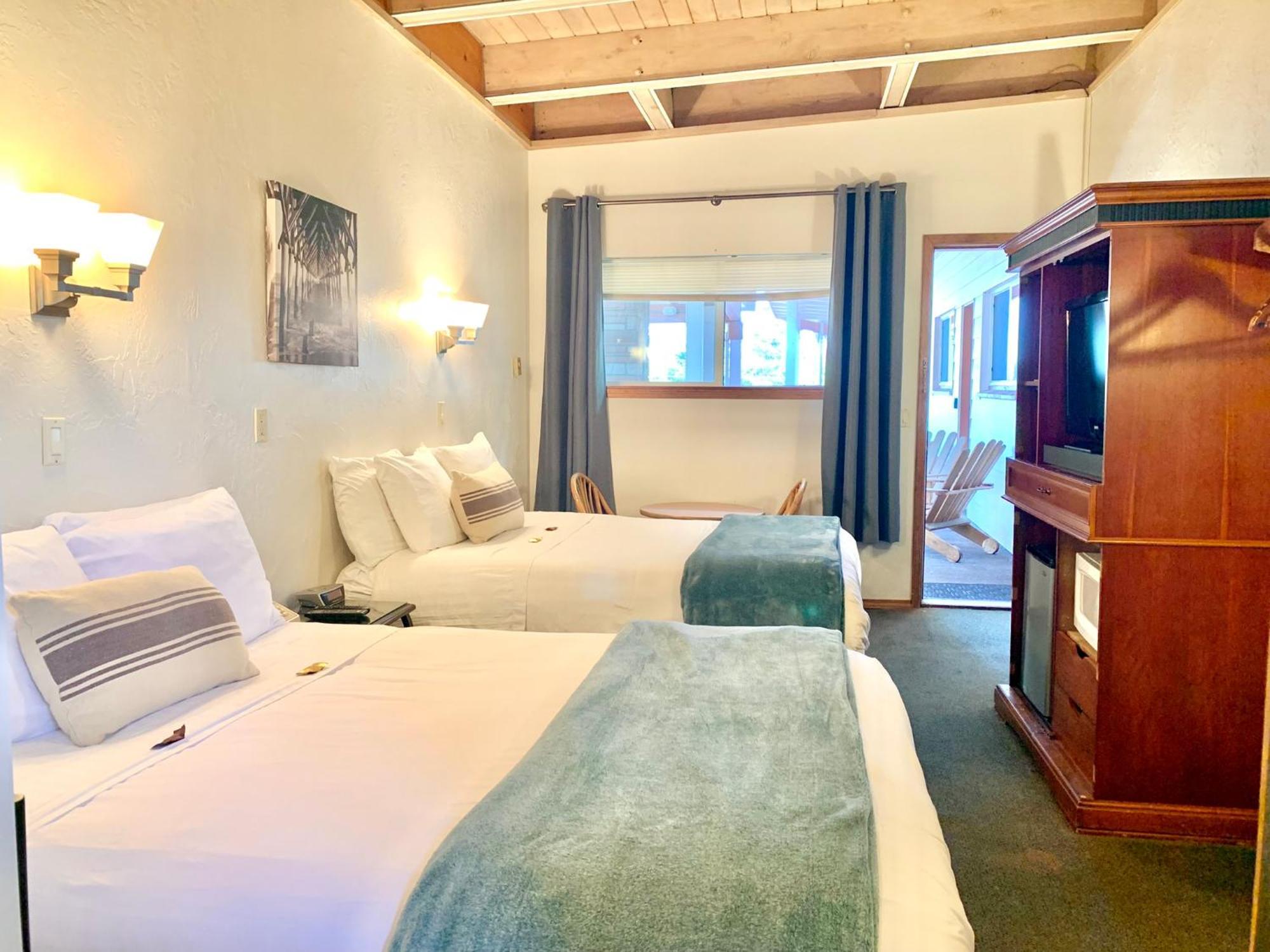 Breakers Boutique Inn ويستبورت المظهر الخارجي الصورة