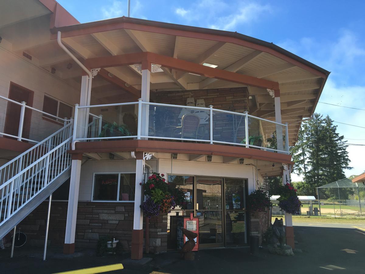 Breakers Boutique Inn ويستبورت المظهر الخارجي الصورة